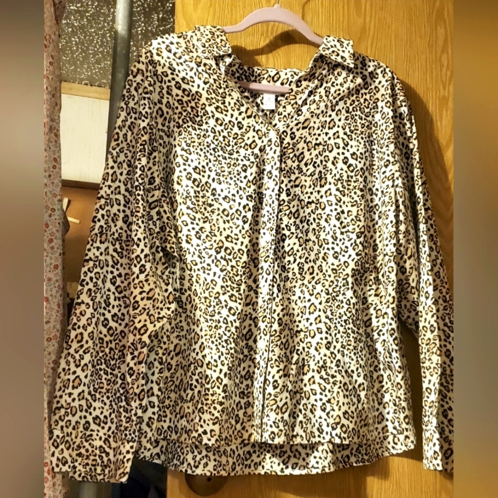 Chicos Blouse